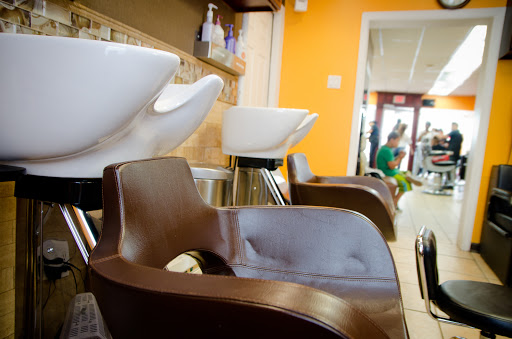 Hair Salon «The Salon Expo», reviews and photos, 76 W Palisade Ave, Englewood, NJ 07631, USA