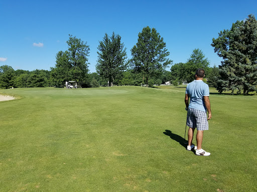 Golf driving range Toledo