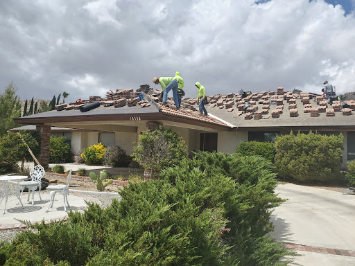 Siding contractor Victorville