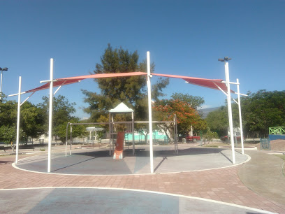 Parque De Barrio Col. Contadora
