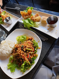 Riz cantonais du Restaurant thaï A Pattaya à Savigny-sur-Orge - n°5