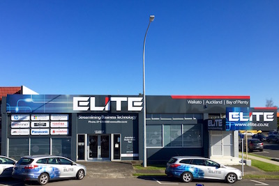 Reviews of Elite Business Systems in Tauranga - Computer store