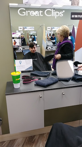 Hair Salon «Great Clips», reviews and photos, 2142 Palomino Rd, Dover, PA 17315, USA