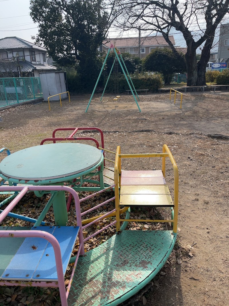 鶴見ヶ丘児童公園