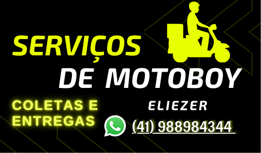 Logo da empresa - EXPRESS SOARES MOTOBOY