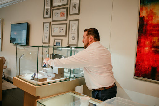 Jeweler «Buchroeders Jewelers», reviews and photos, 1021 E Broadway, Columbia, MO 65201, USA