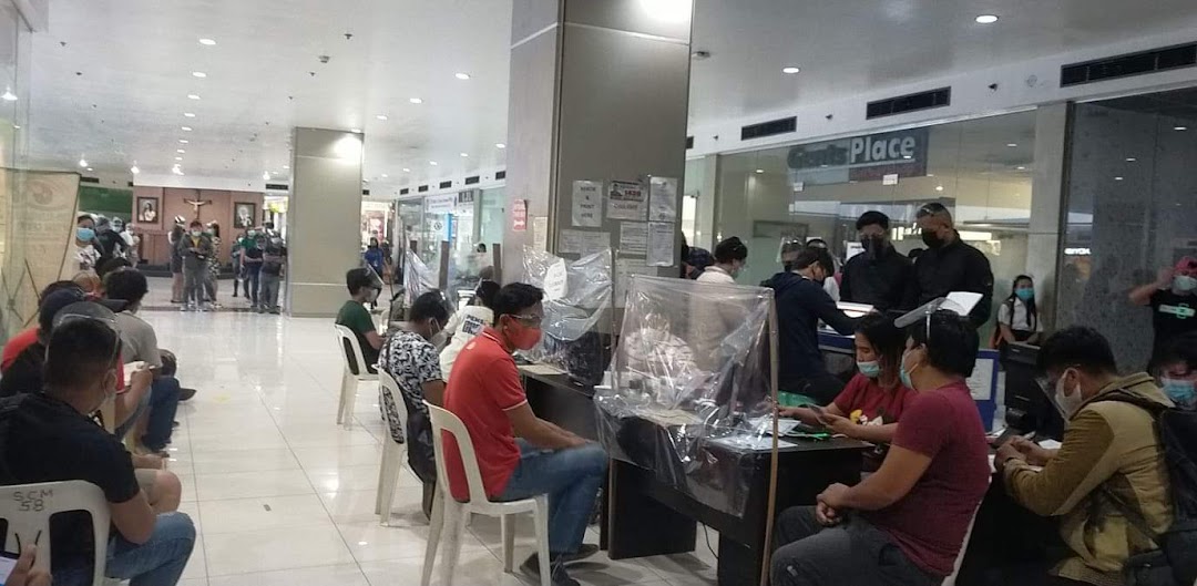 NBI Satellite office, Shaw Center Mall