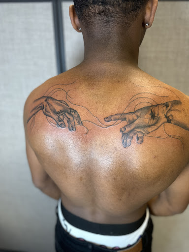 Explore mom tattoo ideas for sons, creative tattoo ideas in Dublin, available at Tattoos By Cam