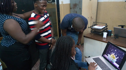 BODY LAWSON STUDIOS, #1, Dipeolu Str, Off Obafemi Awolowo Way, Ikeja, Nigeria, College, state Lagos