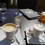 Photo n°2 de l'avis de Kim.o fait le 20/05/2018 à 15:21 sur le  Restaurant der Gartensaal à Hanover