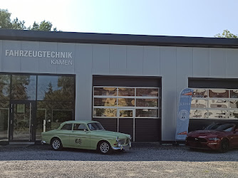 Fahrzeugtechnik Kamen GmbH Werkstatt Autowerkstatt
