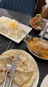 Korma du Restaurant indien halal Shalimar à Niort - n°4