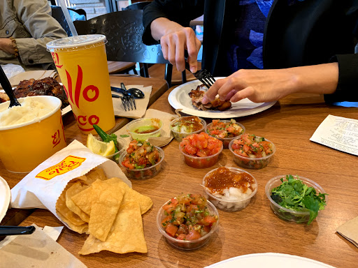 Mexican Restaurant «El Pollo Loco», reviews and photos, 24119 Mission Blvd, Hayward, CA 94544, USA