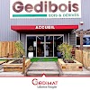 Gedibois Labenne Rougier Logo, Bordeaux, France, Store