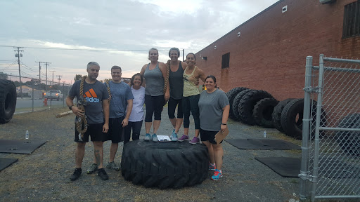 Gym «CrossFit Baltimore», reviews and photos, 7521 Pulaski Hwy, Baltimore, MD 21237, USA