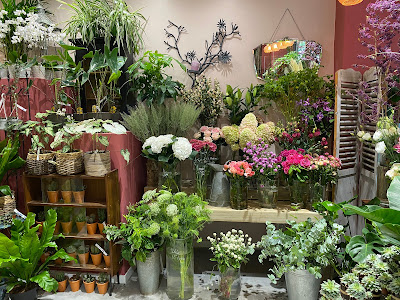 La Roseraie Fleuriste à Paris