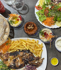 Kebab du Restaurant syrien La Maison D'alep à Grenoble - n°10