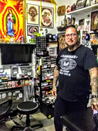 Tattoo Shop «Kaleidoscope Tattoo & Art Gallery», reviews and photos, 2374 Massachusetts Ave, Cambridge, MA 02140, USA