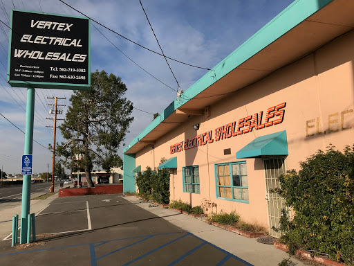 Vertex Electrical Wholesale, 6110 N Paramount Blvd, Long Beach, CA 90805, USA, 