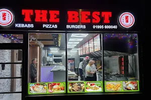 The Best Kebab & Pizza Garstang image