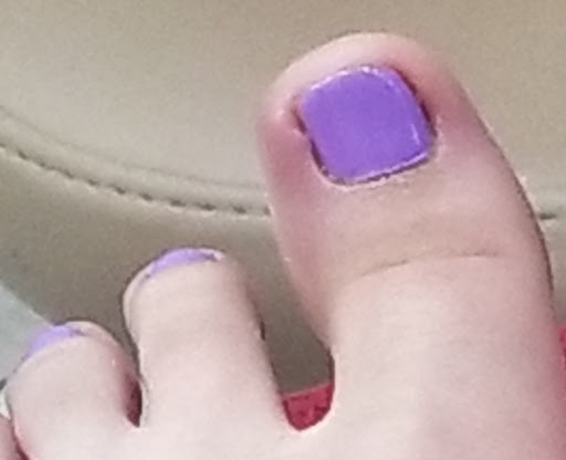 Nail Salon «Top Coat Nail Salon & Spa», reviews and photos, 1631 E Monte Vista Ave #105, Vacaville, CA 95688, USA