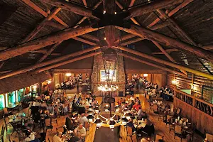 Old Faithful Inn Dining Room image