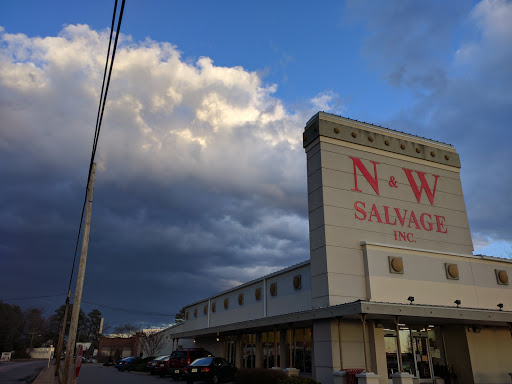 Surplus Store «N & W Salvage Inc», reviews and photos, 319 W Williamsburg Rd, Sandston, VA 23150, USA