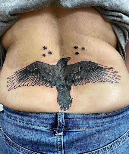 Explore buddha tattoo ideas, creative tattoo ideas in Morristown, available at Ink Dreams Tattoo