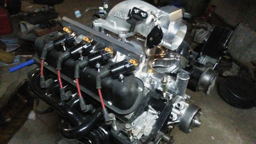 Auto Repair Shop «Meineke Car Care Center», reviews and photos, 79 W Mercury Blvd, Hampton, VA 23669, USA