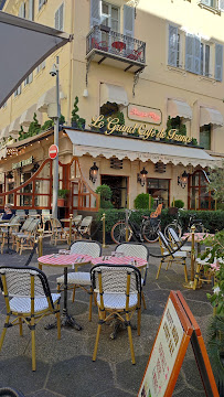 Atmosphère du Restaurant Franchin à Nice - n°3