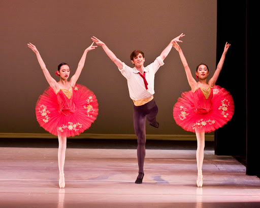 Dance School «Haiyan International Dance Academy - Bethany Studio», reviews and photos, 15160 NW Laidlaw Rd Suite 110, Portland, OR 97229, USA