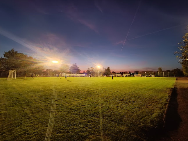 Spartacus Sportpálya - Pápa