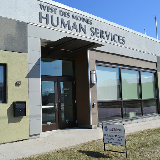 West Des Moines Human Services – Food Distribution Center