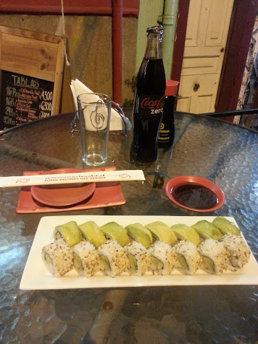 Comentarios y opiniones de Mori sushi