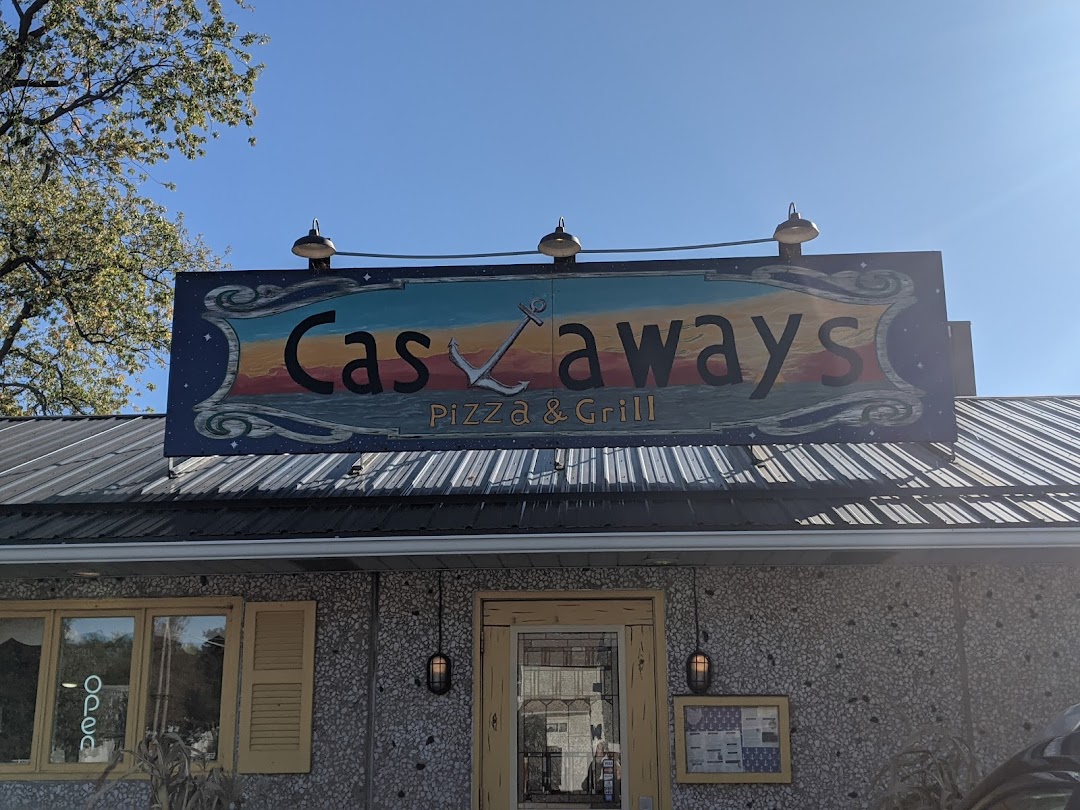 Castaways Pizza & Grill
