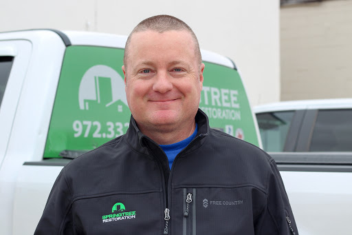 Roofing Contractor «Springtree Roofing and Restoration», reviews and photos, 104 S Austin Dr, Allen, TX 75013, USA