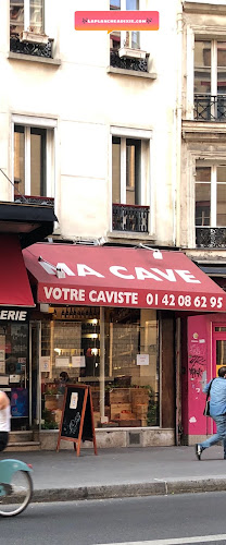 Caviste Le Repaire de Bacchus Paris