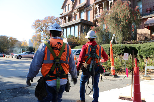 Corporate Campus «Baker Roofing Company», reviews and photos, 517 Mercury St, Raleigh, NC 27603, USA