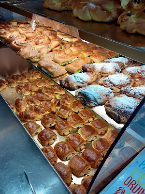 Boulangerie à Sainte-Geneviève-des-Bois