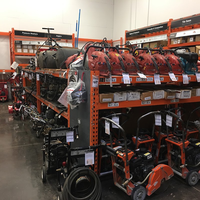 Tool & Truck Rental Center at The Home Depot