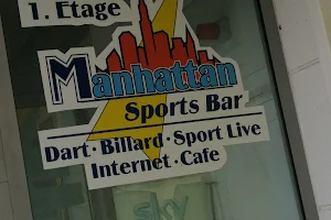 Manhattan Sports Bar image