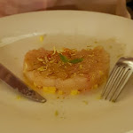 Photo n°3 de l'avis de Warwick.a fait le 03/10/2020 à 17:09 sur le  Ristorante D - Dioniso in Ortigia à Syracuse