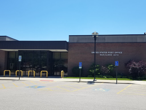 Post Office «United States Postal Service», reviews and photos, 6977 W Oakton St, Niles, IL 60714, USA
