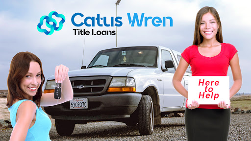 Cactus Wren Title Loans
