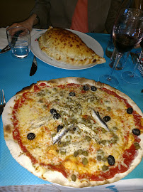 Pizza du Restaurant italien Le Mayano à Plouguerneau - n°7