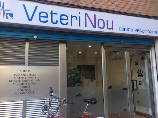 Veterinou Clínica Veterinaria en Barcelona