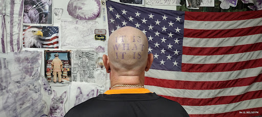 Explore traditional knee tattoo ideas, creative tattoo ideas in Conroe, available at Nicoles Tattoos and Piercings