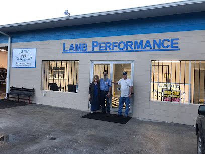 Lamb Performance Automotive Diagnosis and Repair