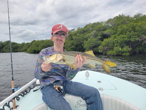 Tourist Attraction «Captain Matt Santiago Fishing Charters and Tampa Bay Fishing Guide Association», reviews and photos, 3520 W Shell Point Rd, Ruskin, FL 33570, USA