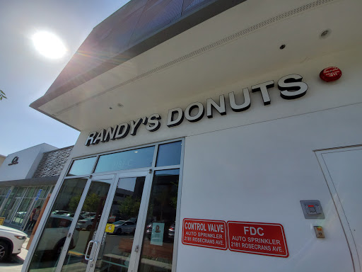 Randys Donuts image